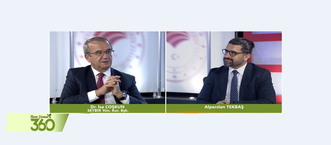 Tarım Orman 360 3.Bölüm