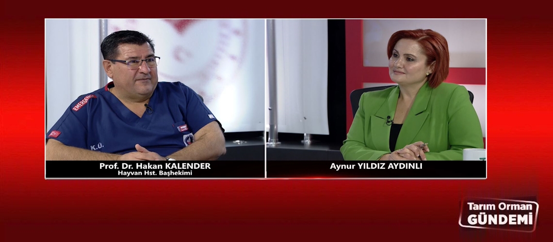 Tarım Orman Gündemi 20.10.2025