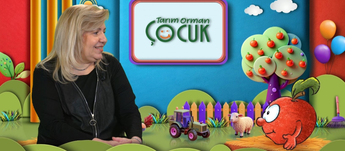 Tarım Orman Çocuk 3.Bölüm (Orman)