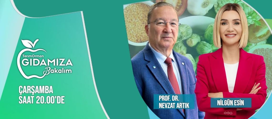 Tarım Orman  Gıdamıza Bakalım - Tanıtım