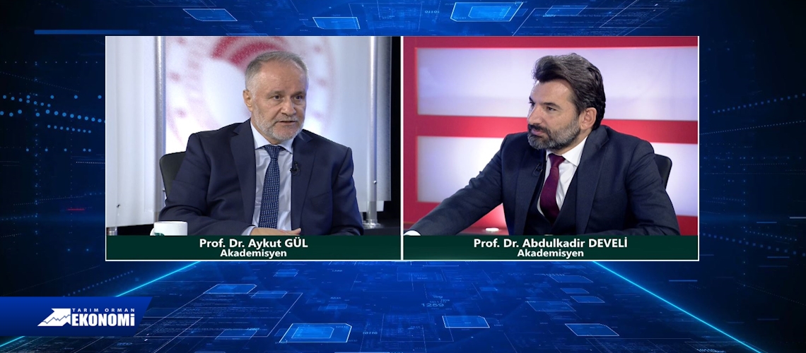 Tarım Orman Ekonomi 1.Bölüm