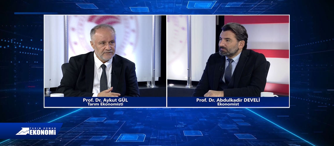 Tarım Orman Ekonomi 3.Bölüm