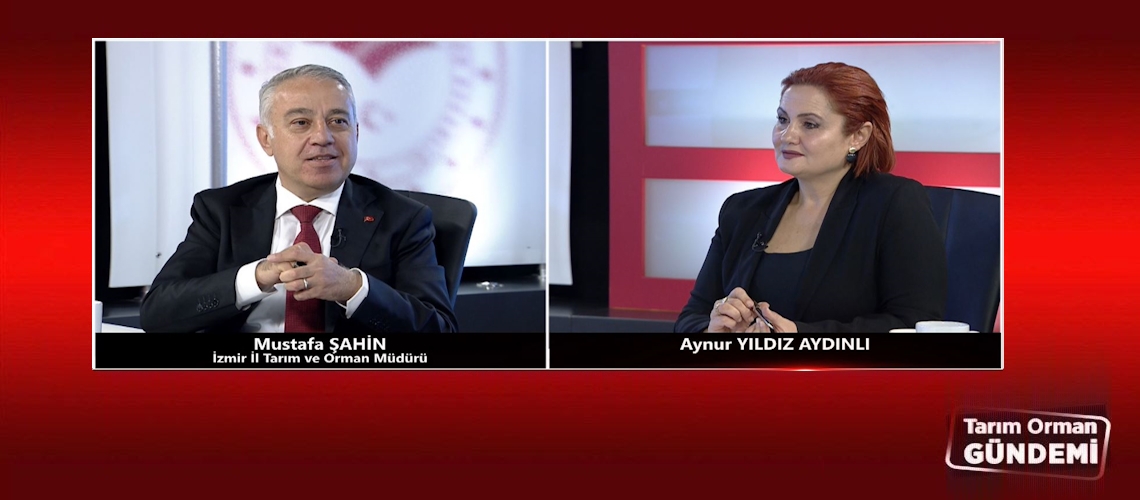 Tarım Orman Gündemi 24.10.2025