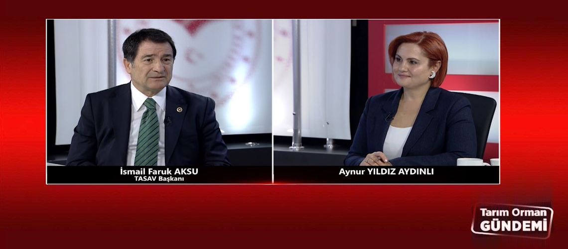 Tarım Orman Gündemi 22.10.2025