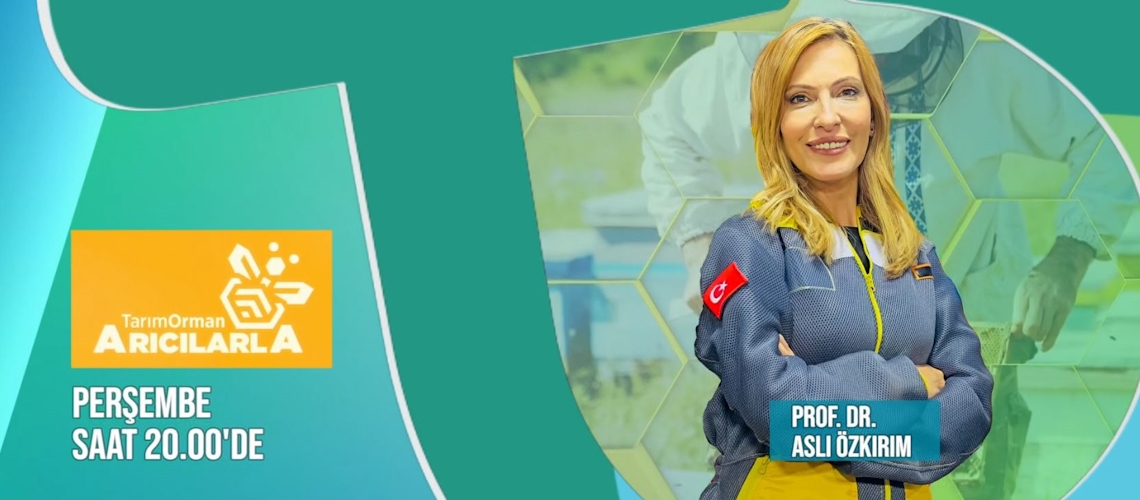 Tarım Orman Arıcılarla - Tanıtım