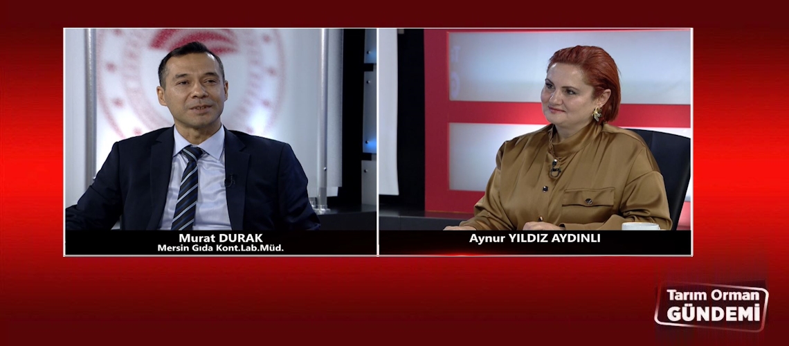 Tarım Orman Gündemi 23.10.2025