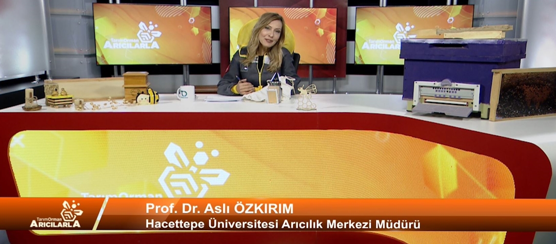 Tarım Orman Arıcılarla 1.Bölüm
