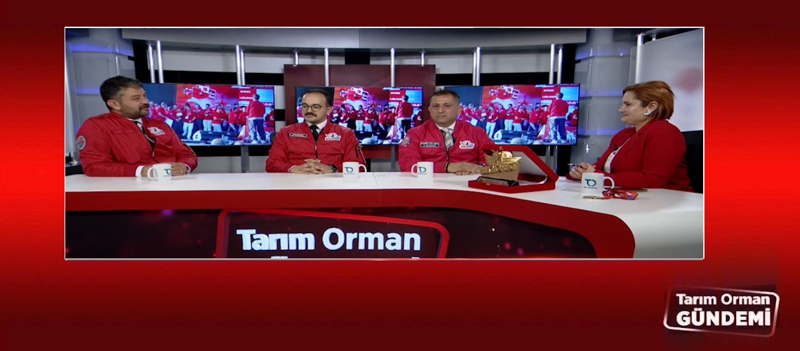 Tarım Orman Gündemi 28.10.2025