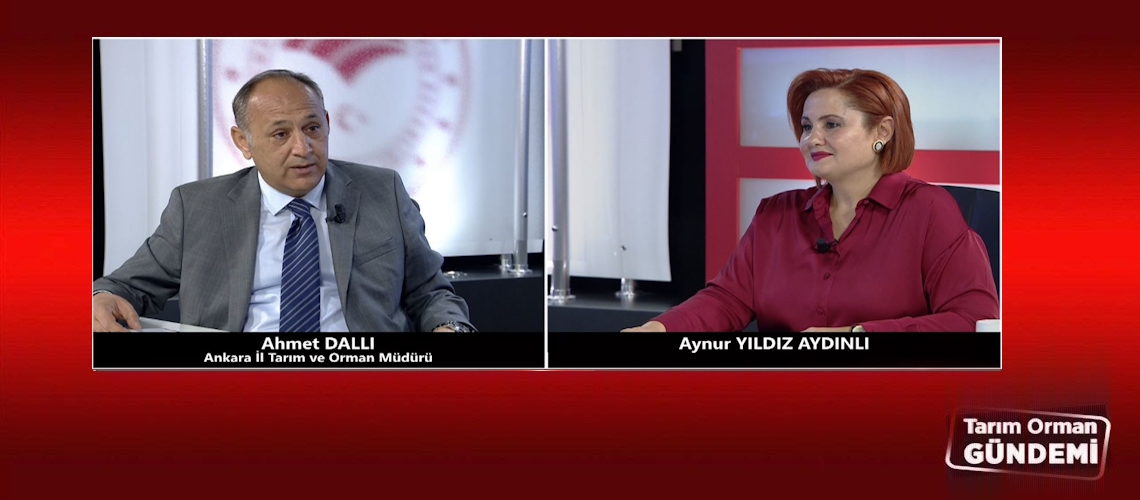 Tarım Orman Gündemi 27.10.2025