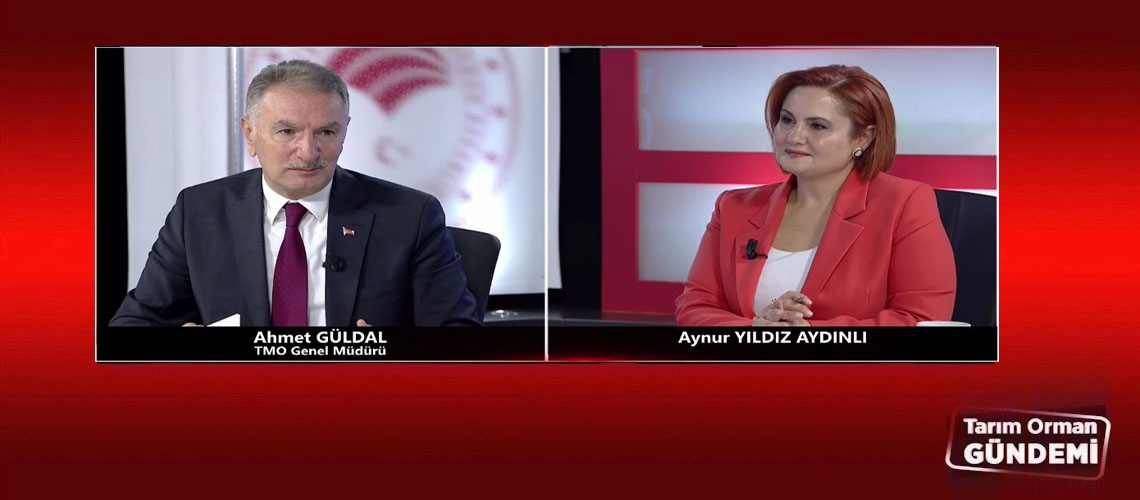 Tarım Orman Gündemi 30.10.2025