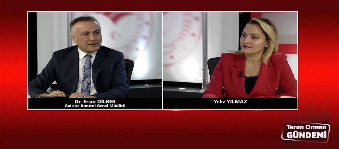 Tarım Orman Gündemi 06.01.2026