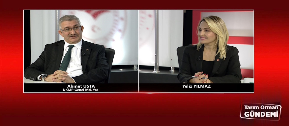 Tarım Orman Gündemi 05.01.2026