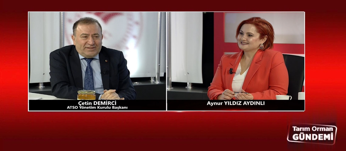 Tarım Orman Gündemi 09.01.2026