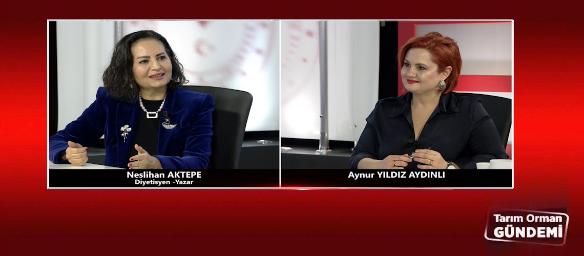 Tarım Orman Gündemi 13.01.2026