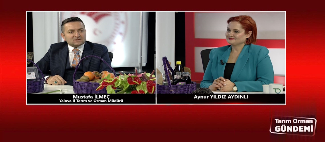 Tarım Orman Gündemi 14.01.2026