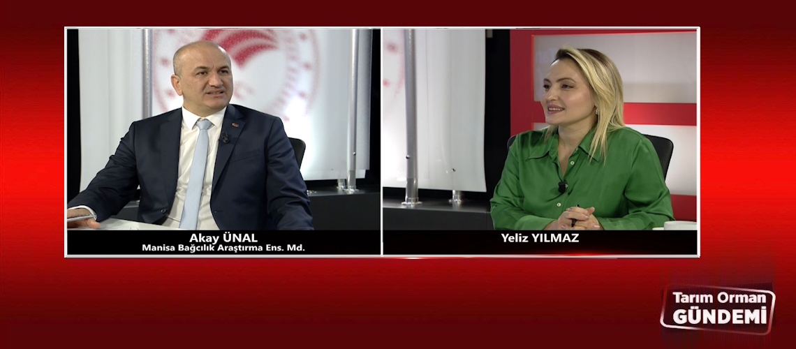 Tarım Orman Gündemi 16.01.2026