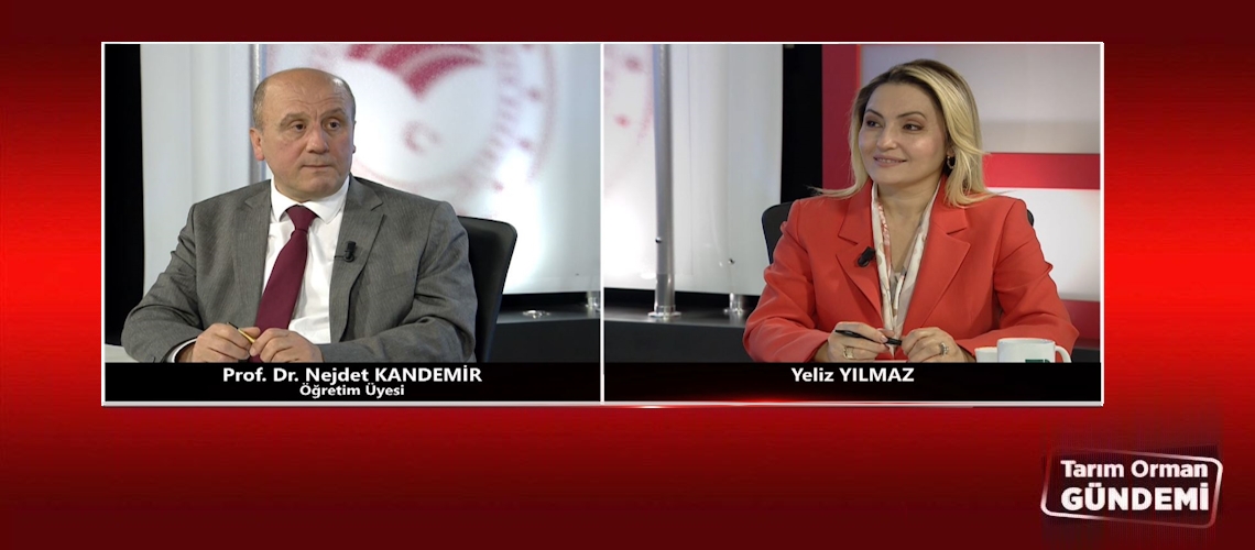 Tarım Orman Gündemi 15.01.2026