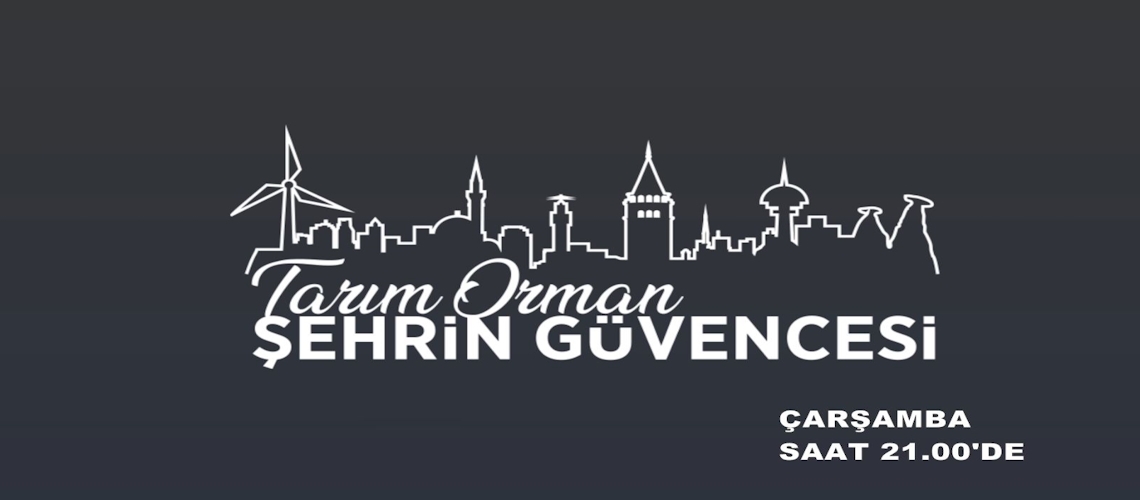 Tarım Orman Şehrin Güvencesi 15.Bölüm Fragmanı (Çorum Valisi Ali ÇALGAN)