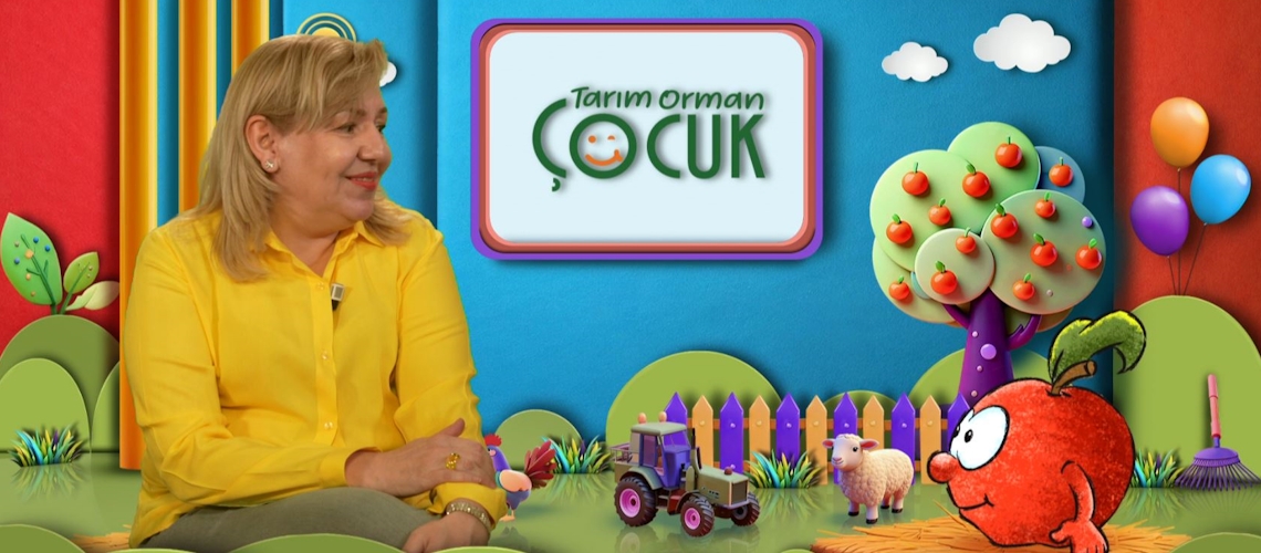 Tarım Orman Çocuk 13.Bölüm (Buğday)