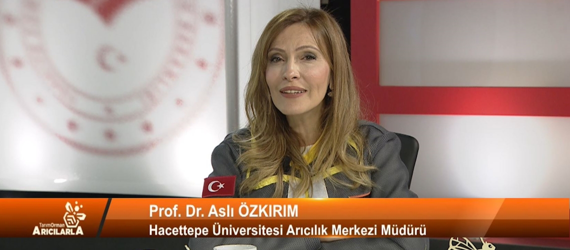 Tarım Orman Arıcılarla 12.Bölüm