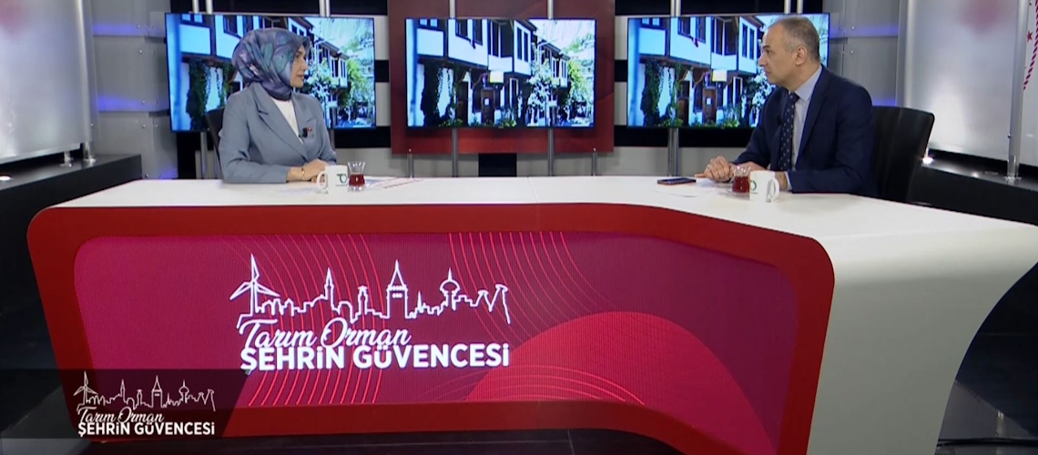 Tarım Orman Şehrin Güvencesi 4.Bölüm Fragmanı