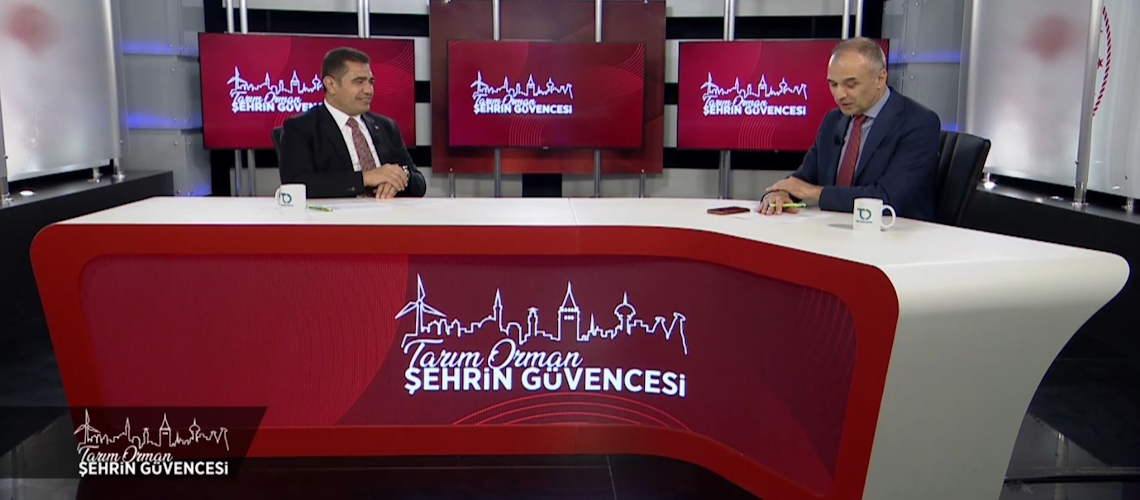 Tarım Orman Şehrin Güvencesi 6.Bölüm Fragmanı