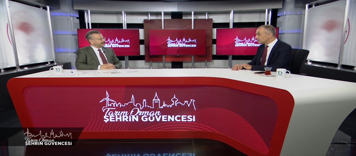 Tarım Orman Şehrin Güvencesi 7.Bölüm Fragmanı