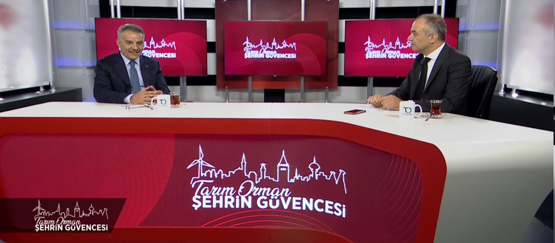 Tarım Orman Şehrin Güvencesi 9.Bölüm Fragmanı