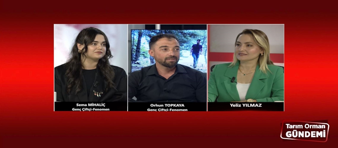 Tarım Orman Gündemi 14.05.2026
