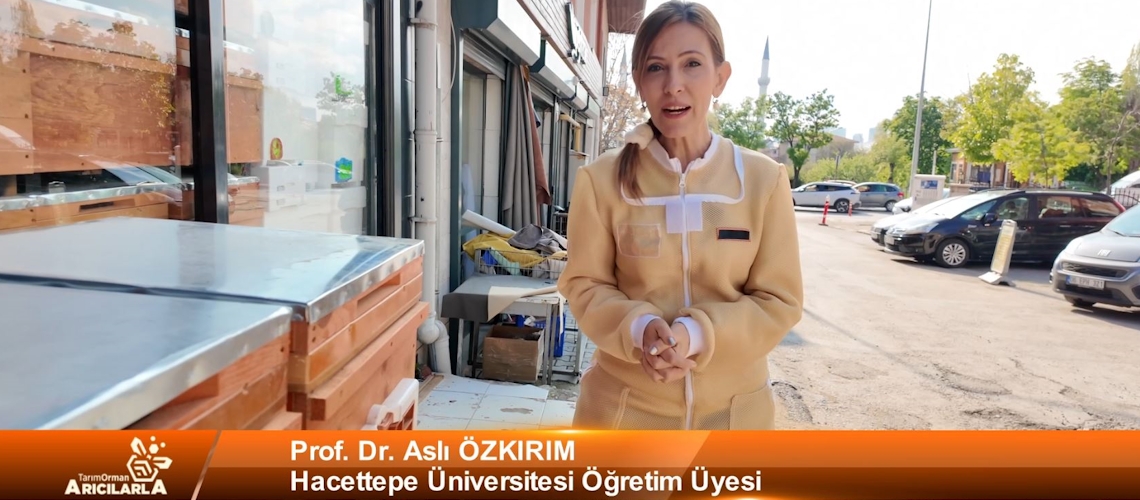 Tarım Orman Arıcılarla 14.Bölüm