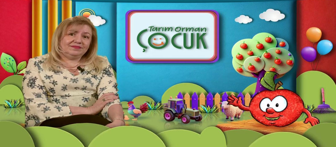 Tarım Orman Çocuk 10.Bölüm (İklim Değişikliği)