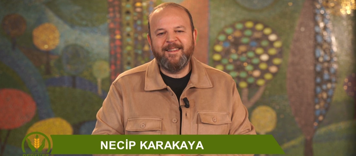 Tarım Orman Bereket 4.Bölüm (Doğada Tefekkür)