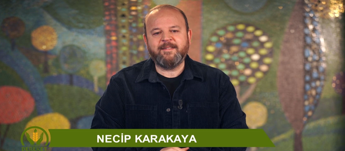 Tarım Orman Bereket 5.Bölüm (Alın Terinin İbadet Değeri)