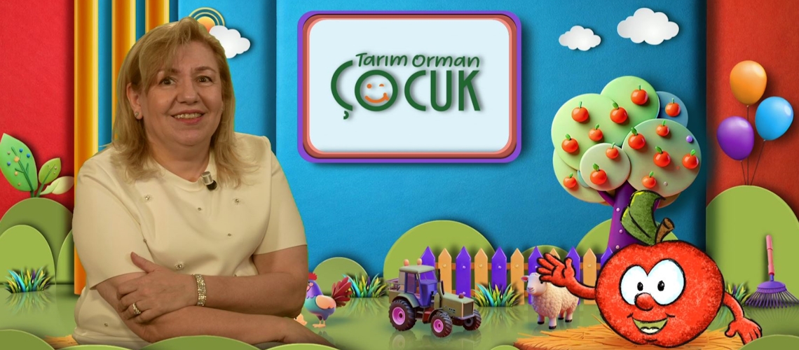Tarım Orman Çocuk 11.Bölüm (Yumurta)