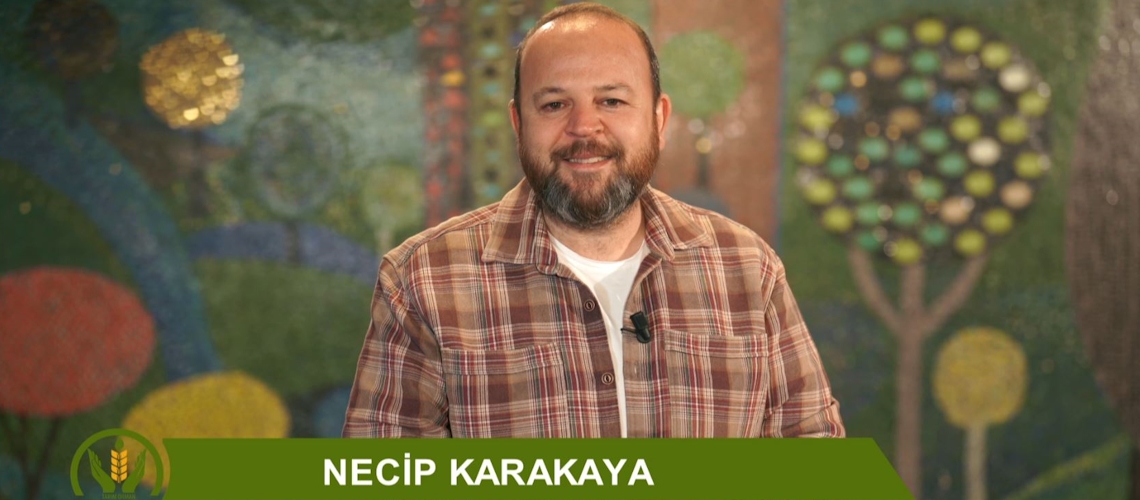 Tarım Orman Bereket 14.Bölüm (Toprakla Başlayan Dostluk)