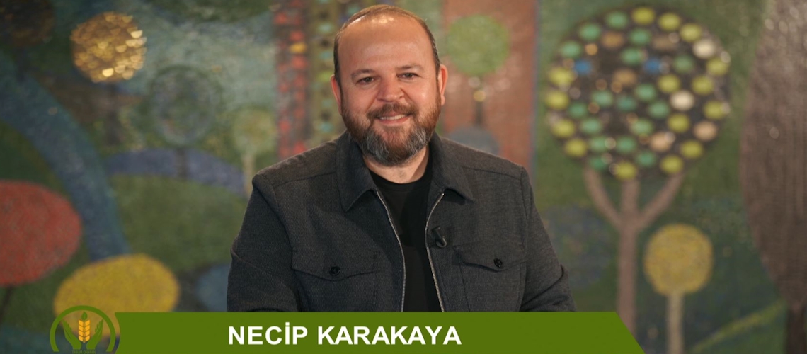 Tarım Orman Bereket 20.Bölüm (Ekinin Hikmeti)