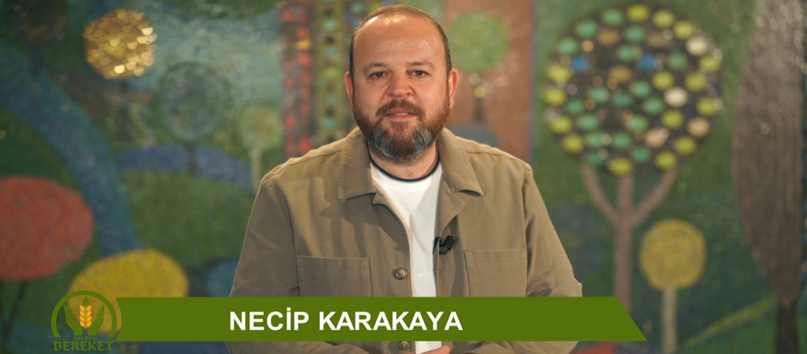 Tarım Orman Bereket 26.Bölüm (Tarım ve Manevi Yolculuk)