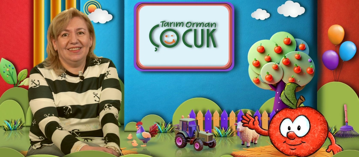 Tarım Orman Çocuk 12.Bölüm (Bakliyat)