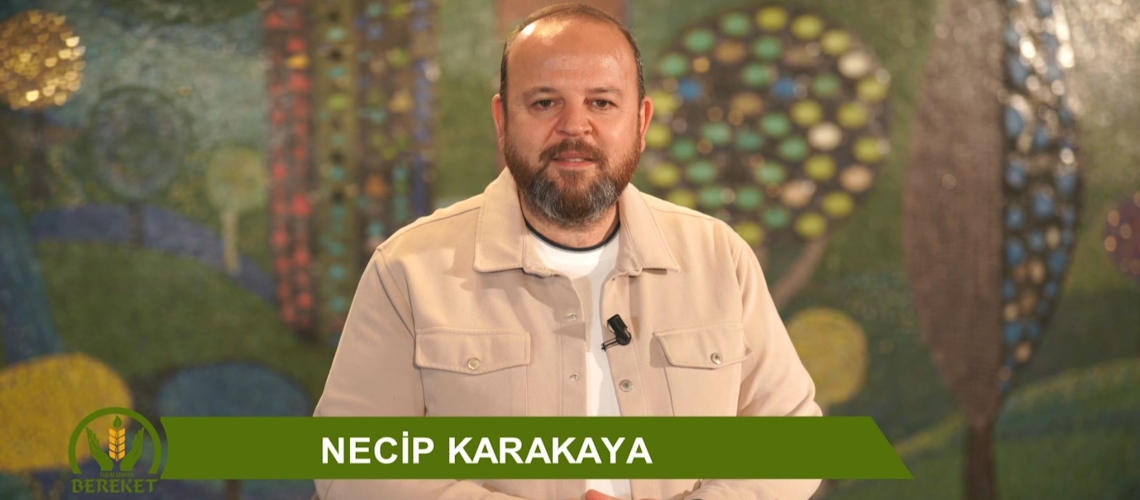 Tarım Orman Bereket 28.Bölüm (Helal Lokmanın Topraktan Sofraya Yolculuğu)