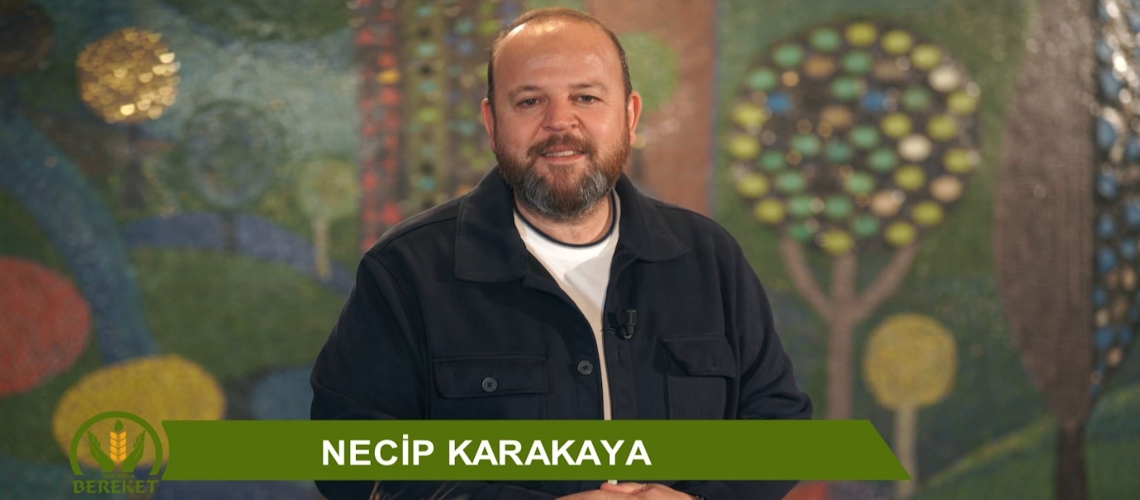 Tarım Orman Bereket 27.Bölüm (Toprak Bize Neyi Emanet Eder?)