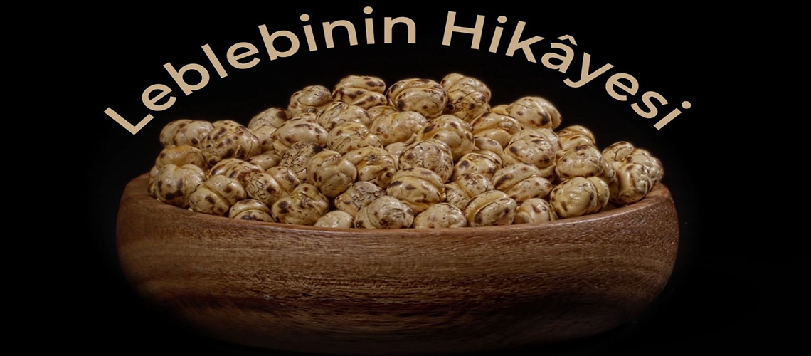 Leblebinin Hikâyesi: Ustalara Saygı
