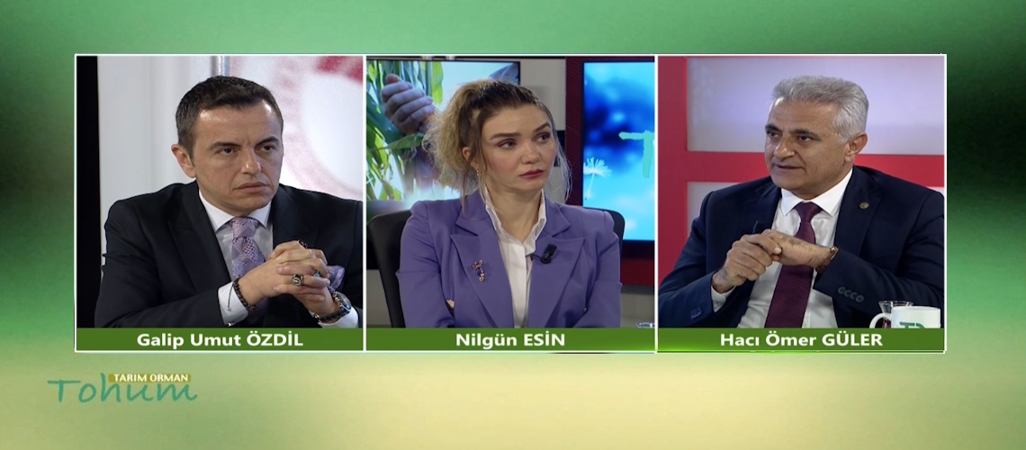 Tarım Orman Tohum 9.Bölüm (Hacı Ömer GÜLER)