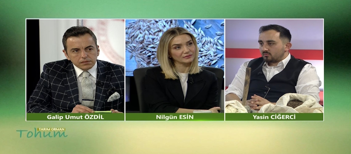 Tarım Orman Tohum 10.Bölüm (Yasin CİĞERCİ)