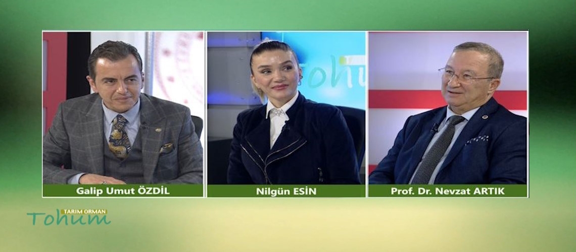 Tarım Orman Tohum 4.Bölüm (Prof. Dr. Nevzat ARTIK)