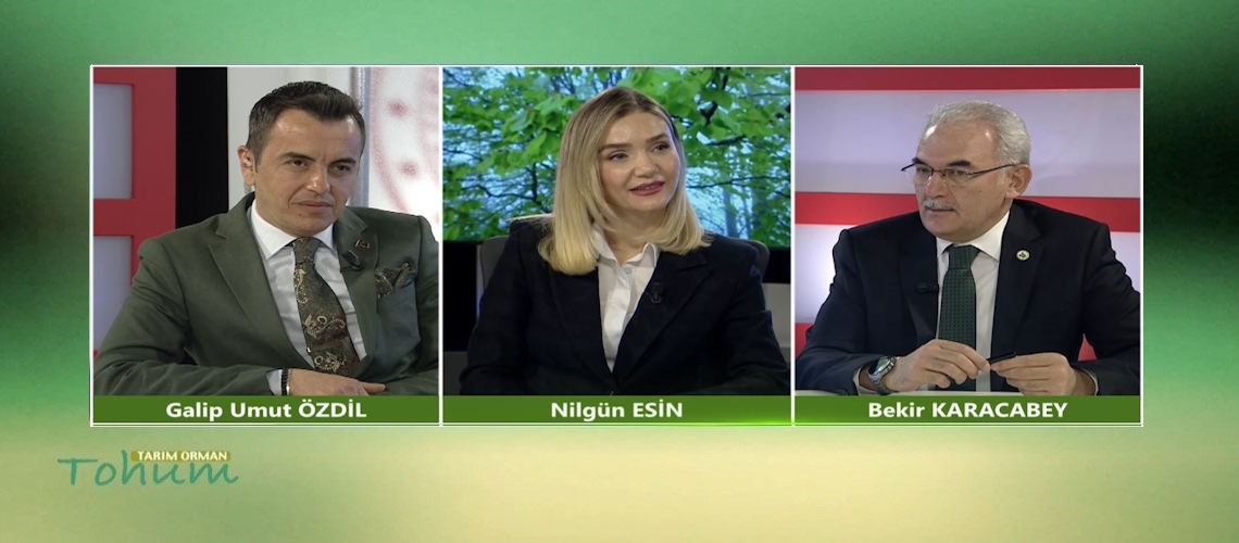 Tarım Orman Tohum 11.Bölüm (Bekir KARACABEY)