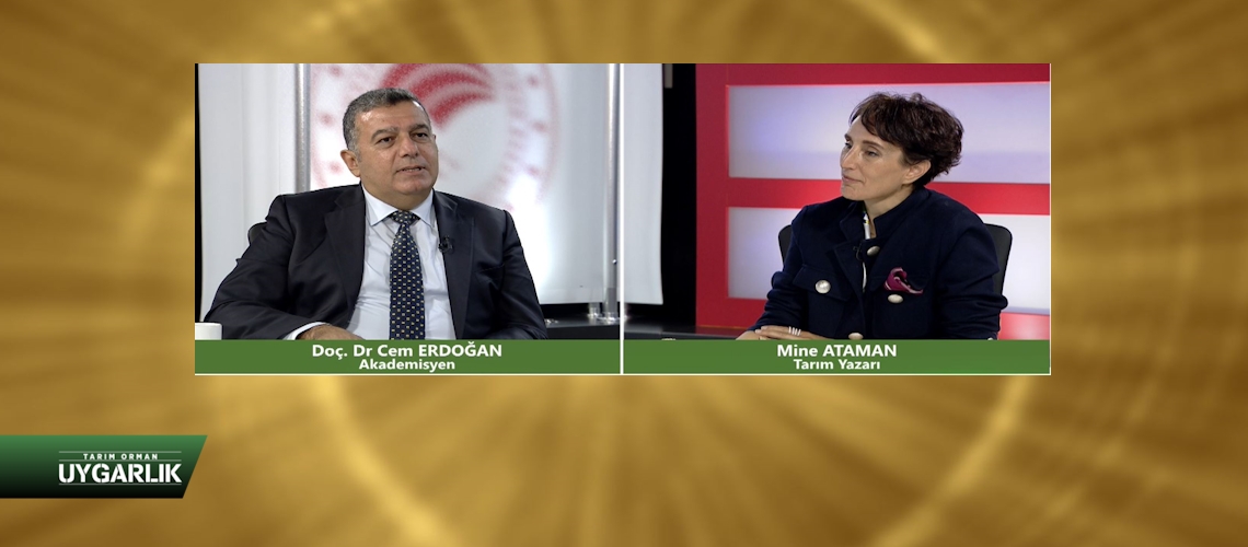 Tarım Orman Uygarlık 3.Bölüm