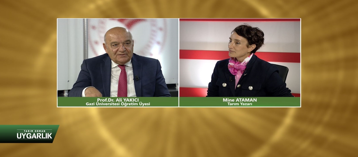 Tarım Orman Uygarlık 10.Bölüm