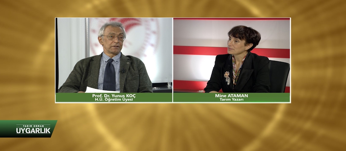 Tarım Orman Uygarlık 11.Bölüm