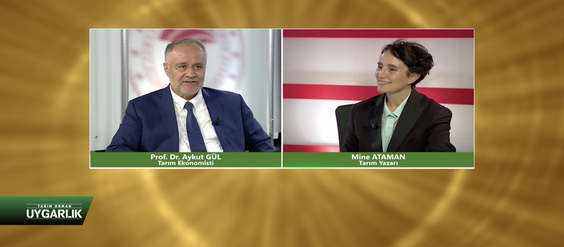 Tarım Orman Uygarlık 12.Bölüm