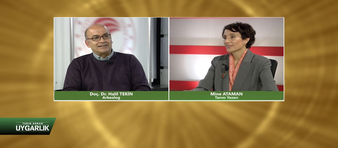 Tarım Orman Uygarlık 13.Bölüm